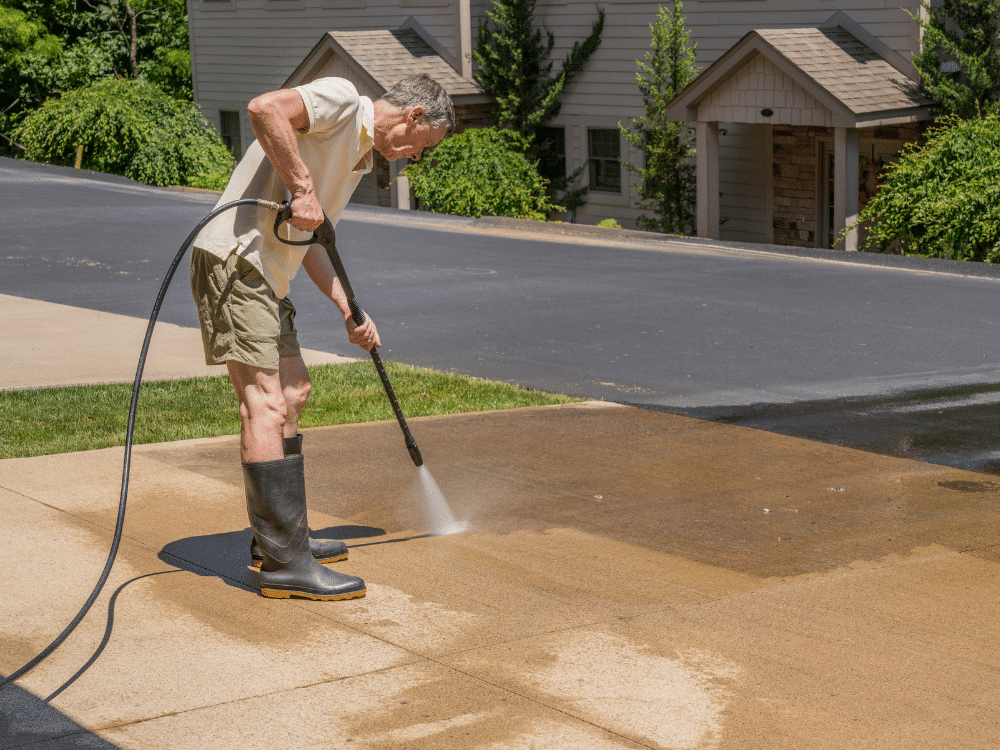 If you are looking for professional driveway cleaning services in Sebastian FL, you have come to the right place.